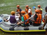 White Water Rafting In Kithulgala